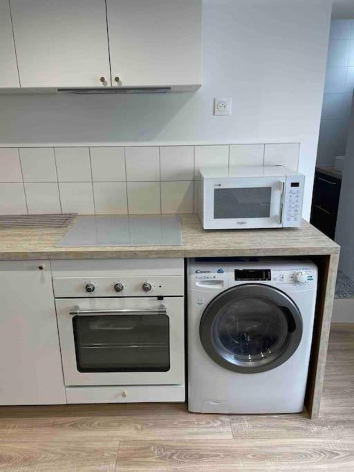 Appartement Neuf Tout Confort A Blaye Proche De La Citadelle 외부 사진